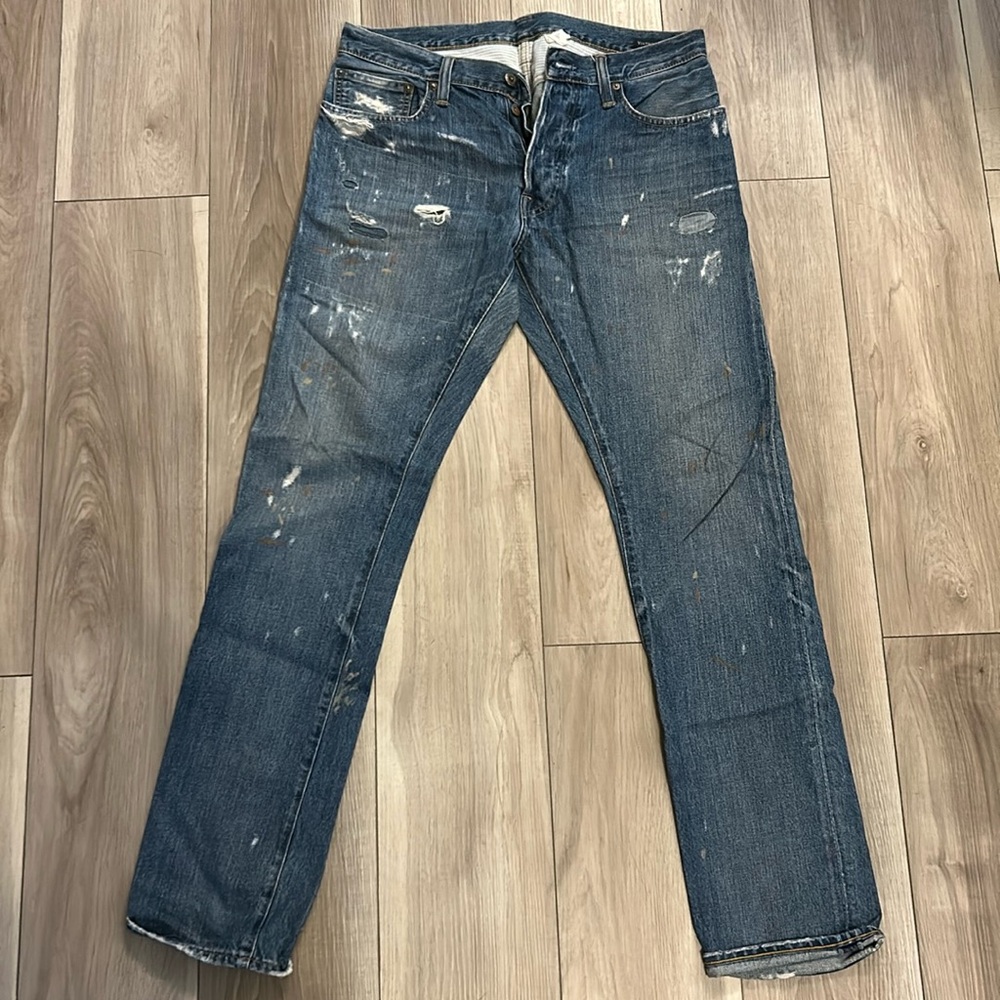 Men’s Rugby Jeans